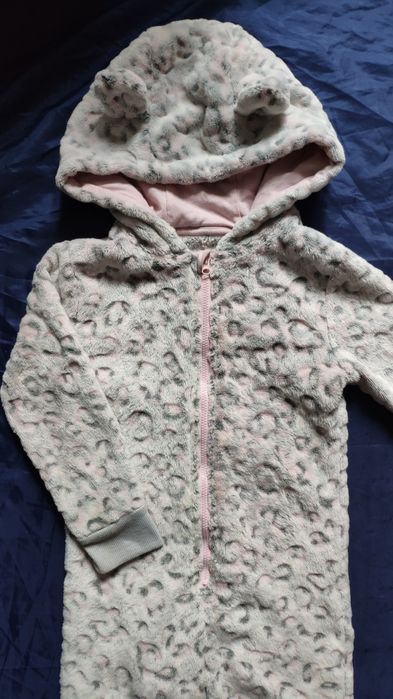 Кигуруми 104,  110 теплый, дитячий кігурумі 3-5 лет