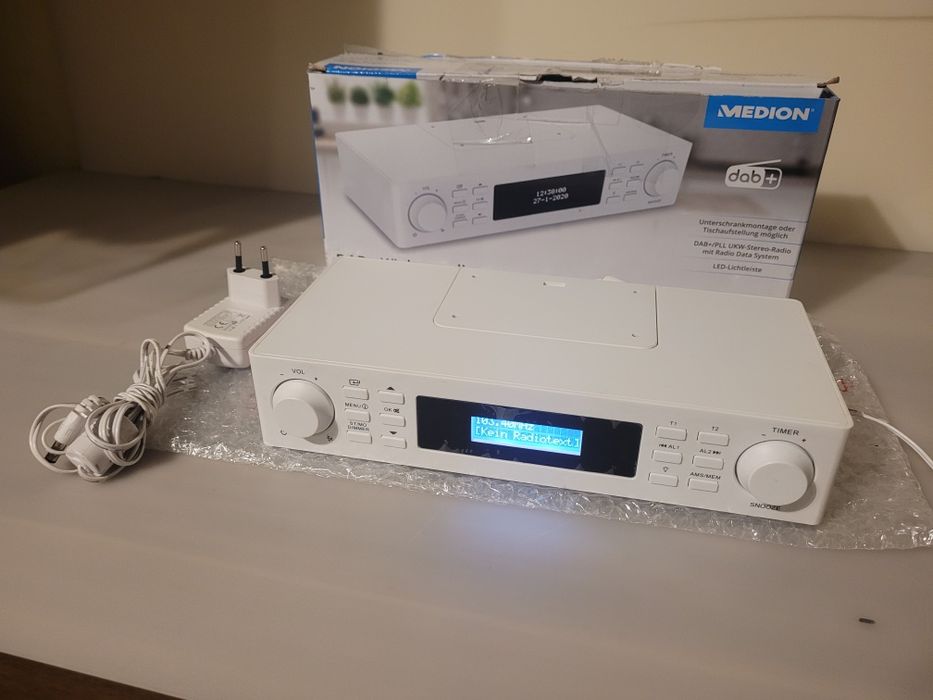 Radio kuchenne Medion life E66531