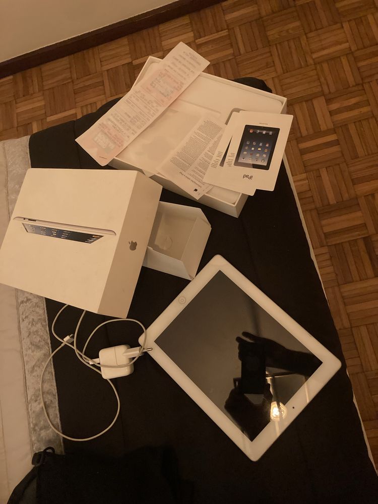 Ipad 2 de 16gb com acessorios