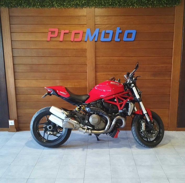 Ducati monster 1200
