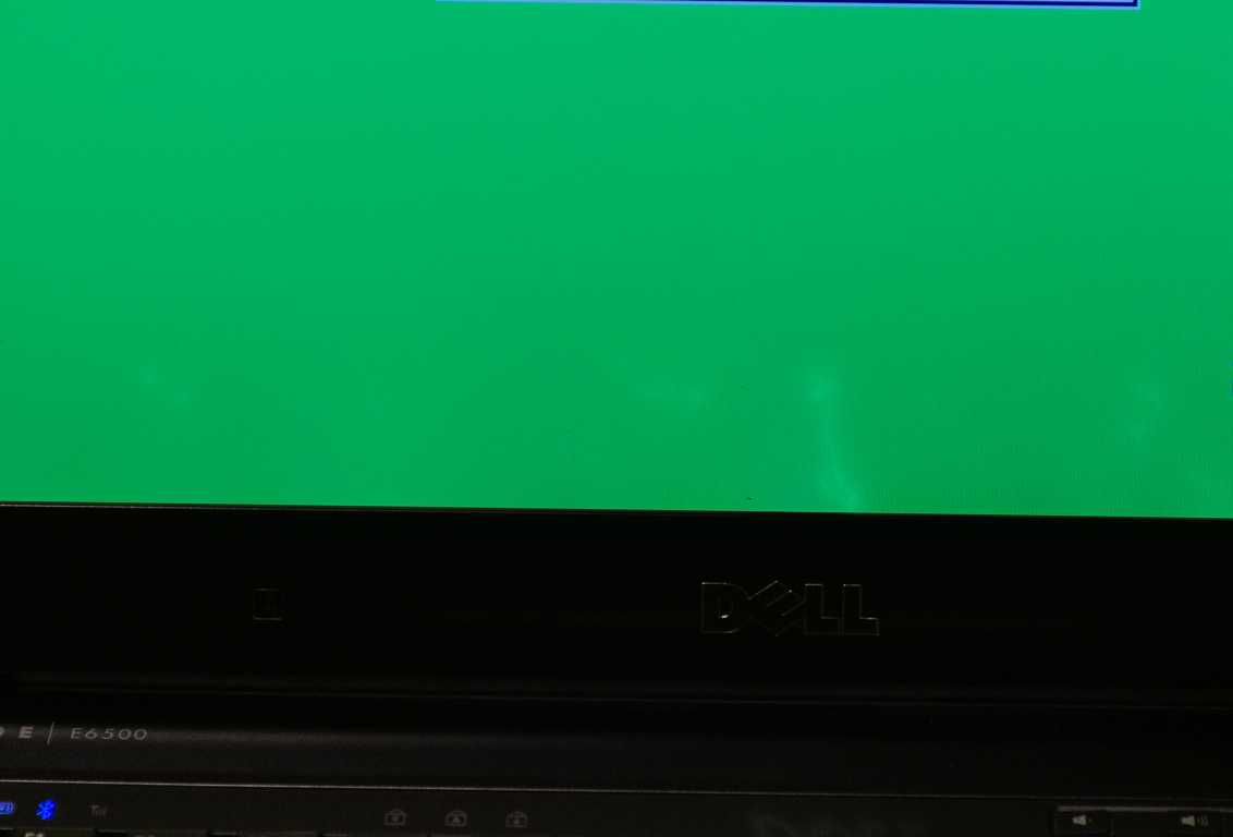 Dell Latitude E6500 T9400 4GB RAM SSD NVIDIA Quadro NVS windows