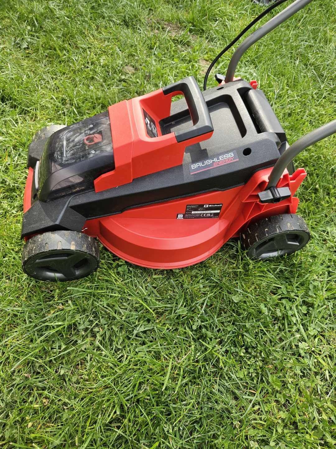 Einhell Kosiarka GE-CM 18/30 Li - Solo