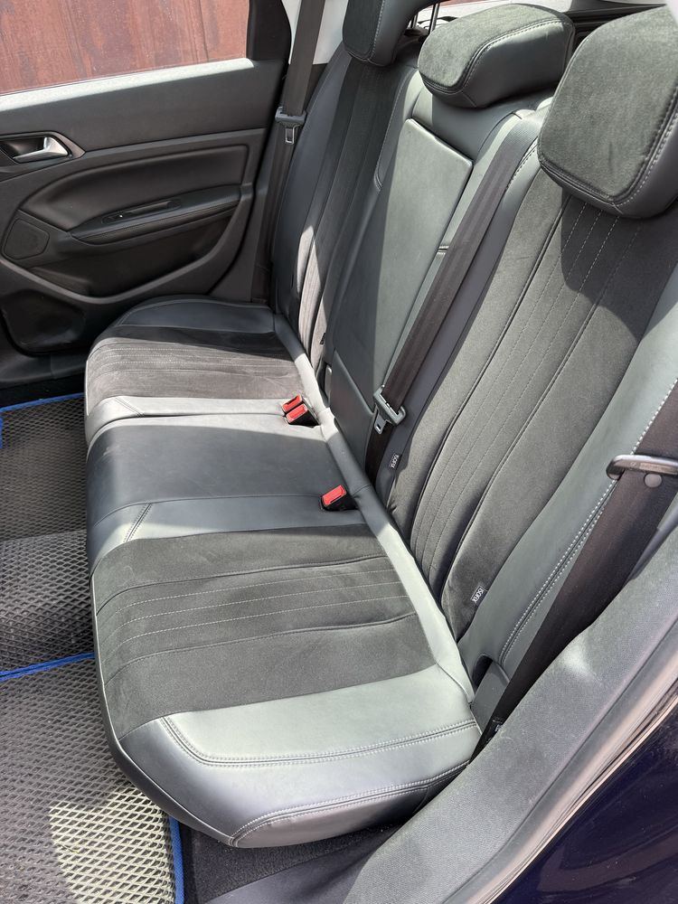 Peugeot 308 t9 2.0hdi