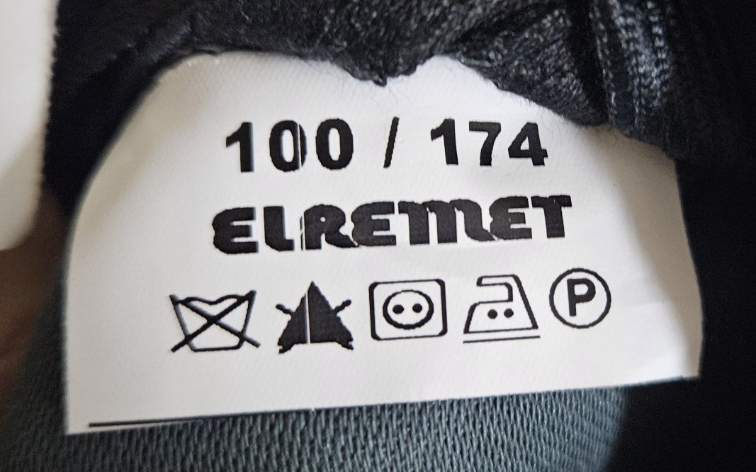 Zimowe ubranie czołgisty 'czarnuch" rozm.100/174