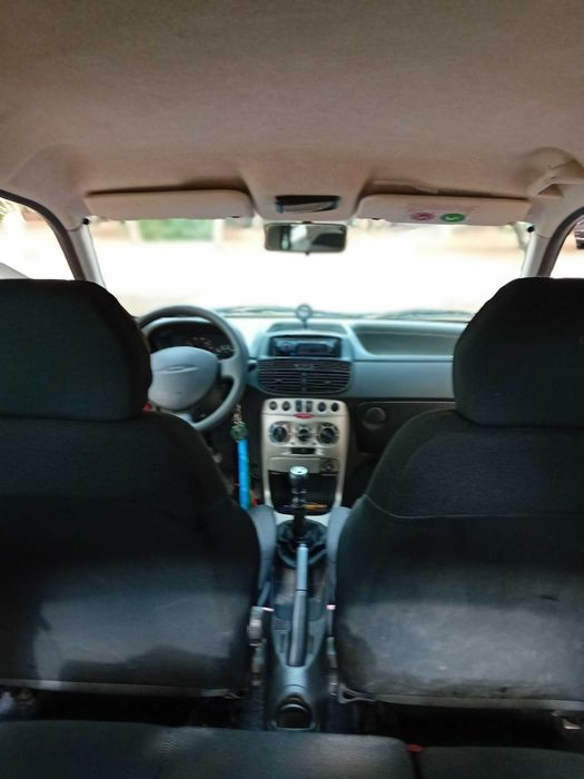 Fiat Punto 1200 city 2 Portas