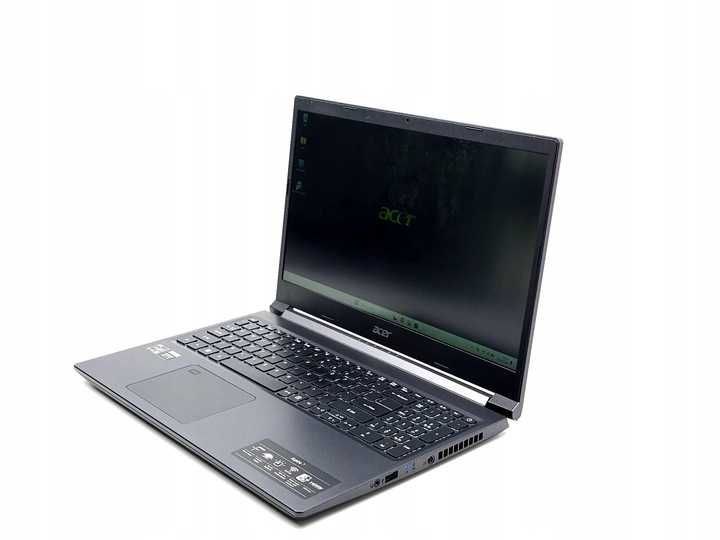 Laptop Acer Aspire 7 A715-43G GAMING R5 5625u 16GB 512GB RTX 3050 W11