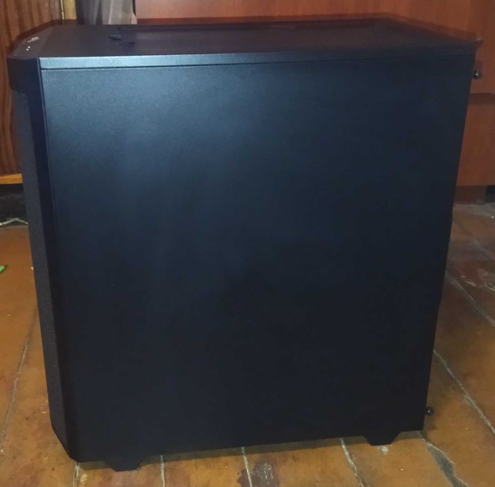 be quiet! Pure Base 500DX Black + be quiet! Light Wings 120 мм