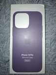 Etui na iPhone 14 pro sylikonowe