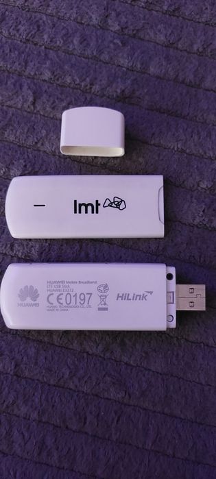 Huawei Mobile Broadband LTE Stick E3272