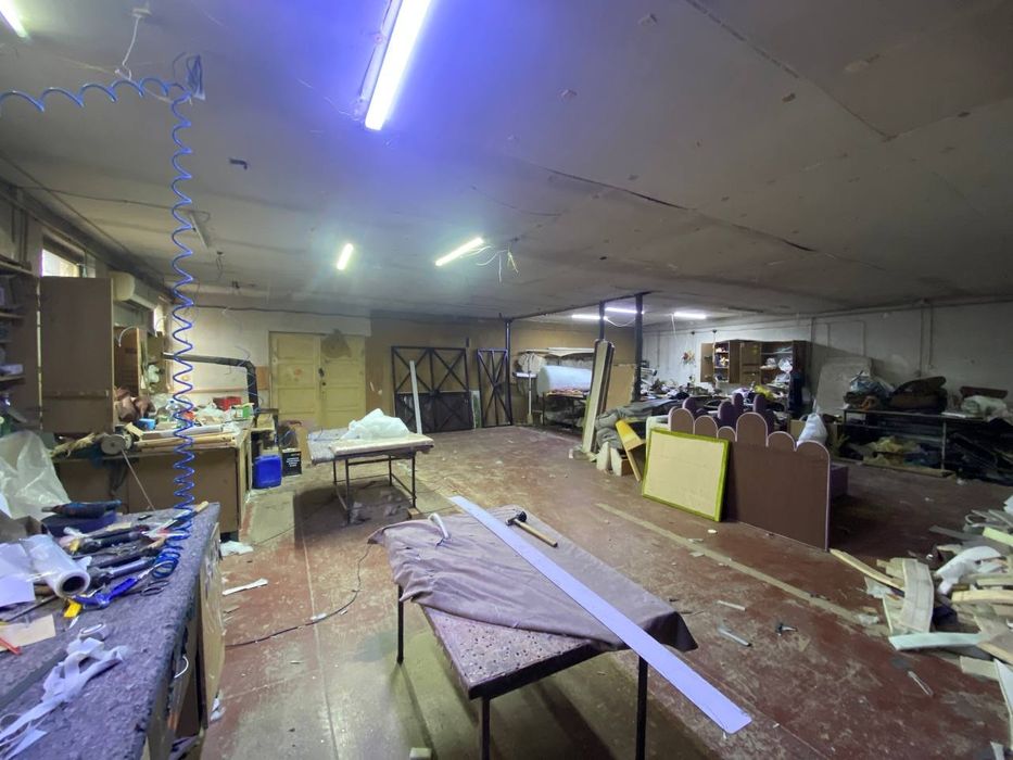 Аренда помещения под производство или склад 150м 8000грн