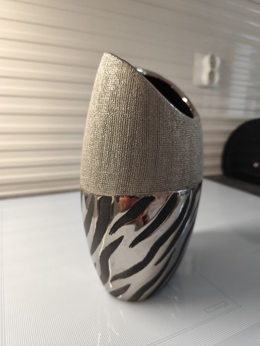 Wazon Glamour plus kwiaty gratis