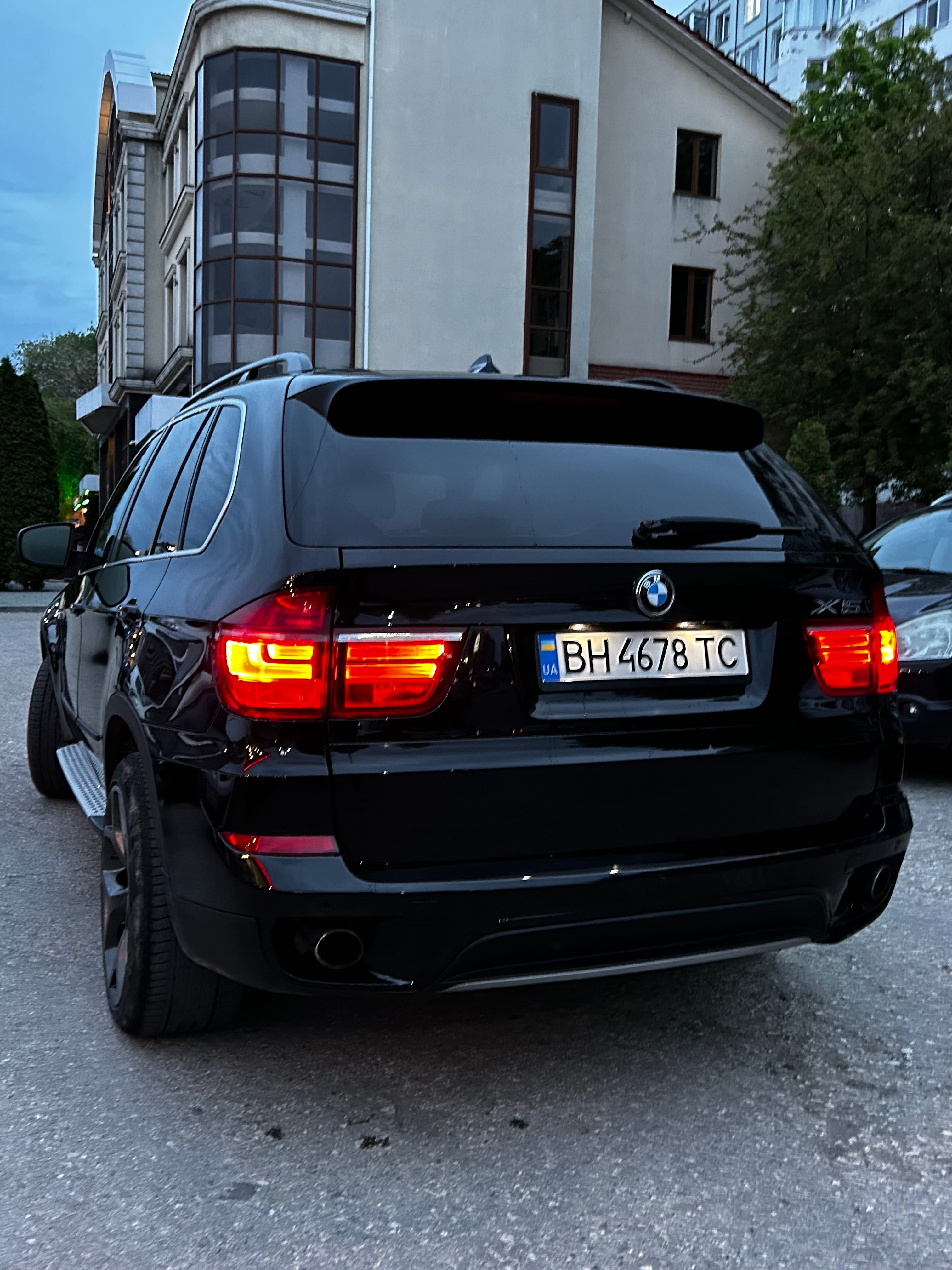 Bmw X5 2013 35d Xdrive 19000$ Продажа/Обмен