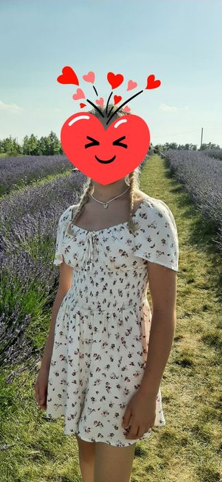 Сукня комбінезон, S