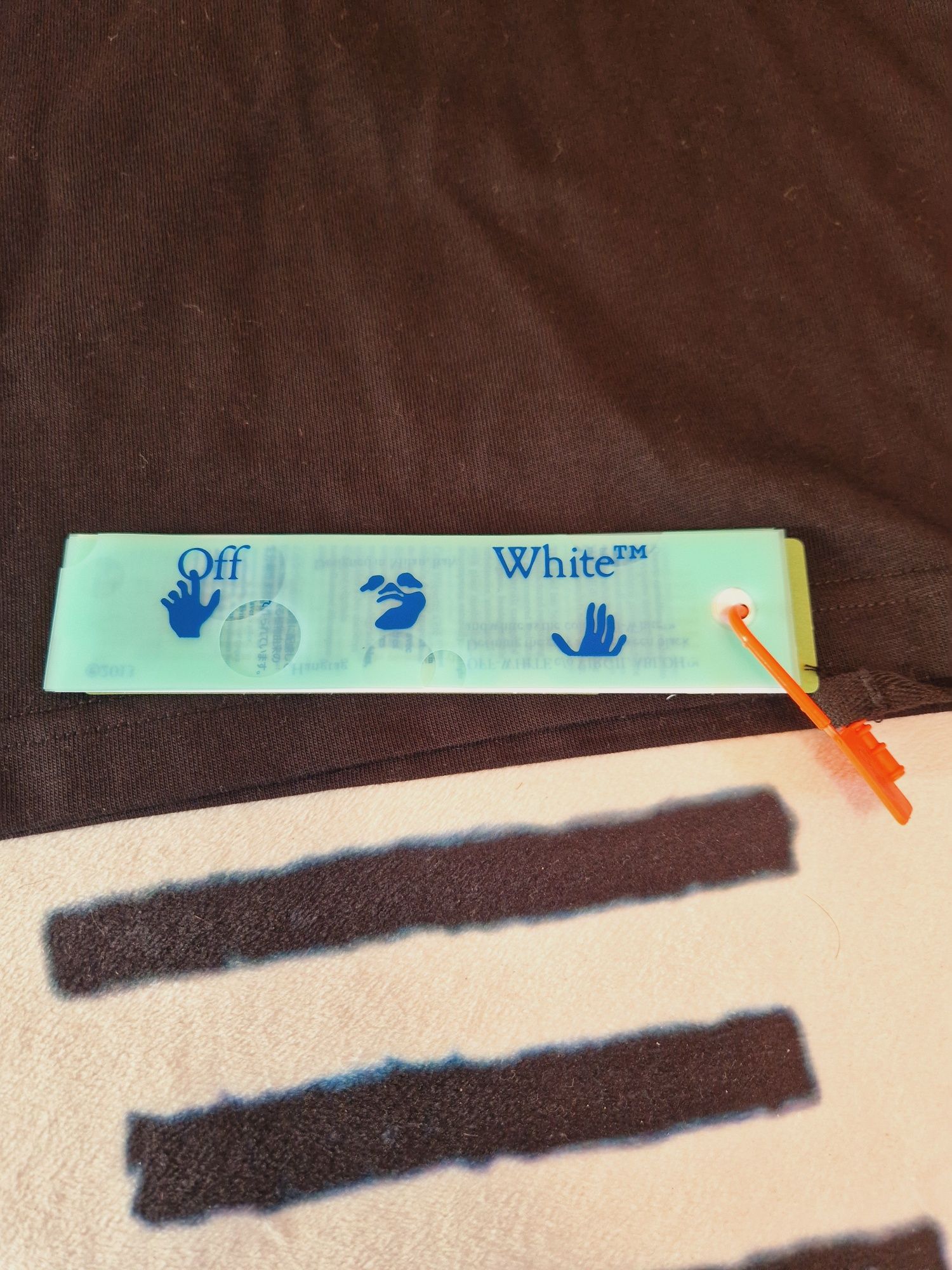 T-shirt Off-White Oficial