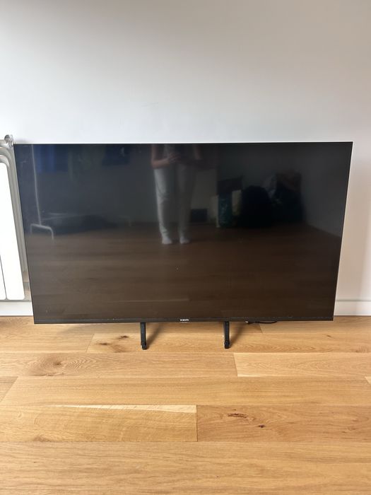 TV Xiaomi 55 polegadas para peça ( Tela Quebrada)