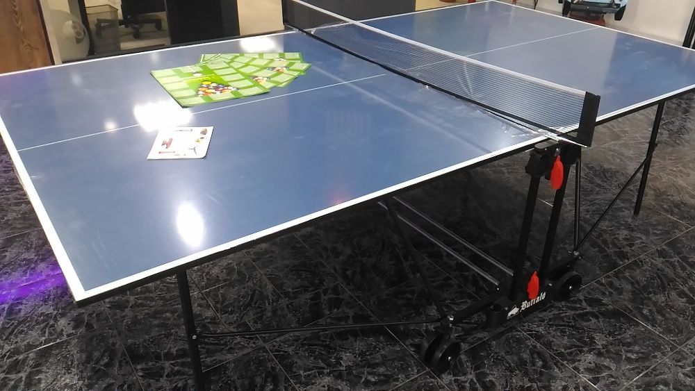 Ping - Pong (Ténis Mesa) - Novas