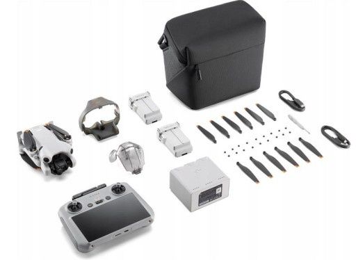 Dji mini 4 Pro fly more combo