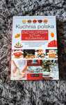 Książka Kuchnia Polska Encyklopedia sztuki kulinarnej stan idealny