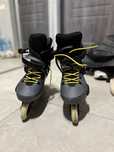 ролики rollerblade twister edge