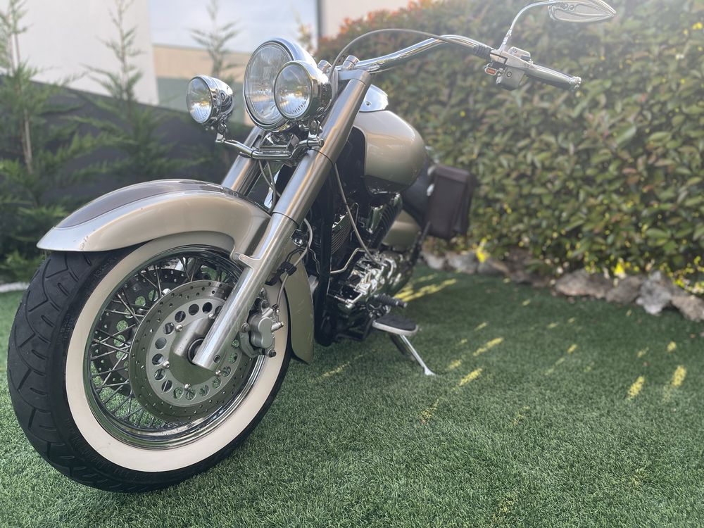 Dragstar Classic XVS 1100