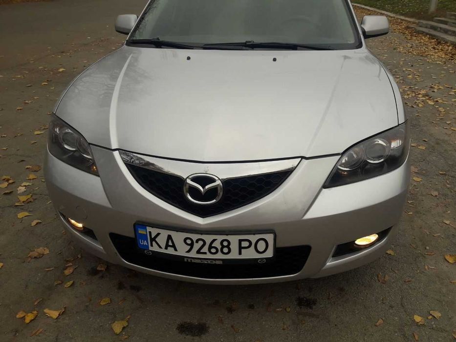 Продам Мазда 3 в идеальном состоянии 2008г.