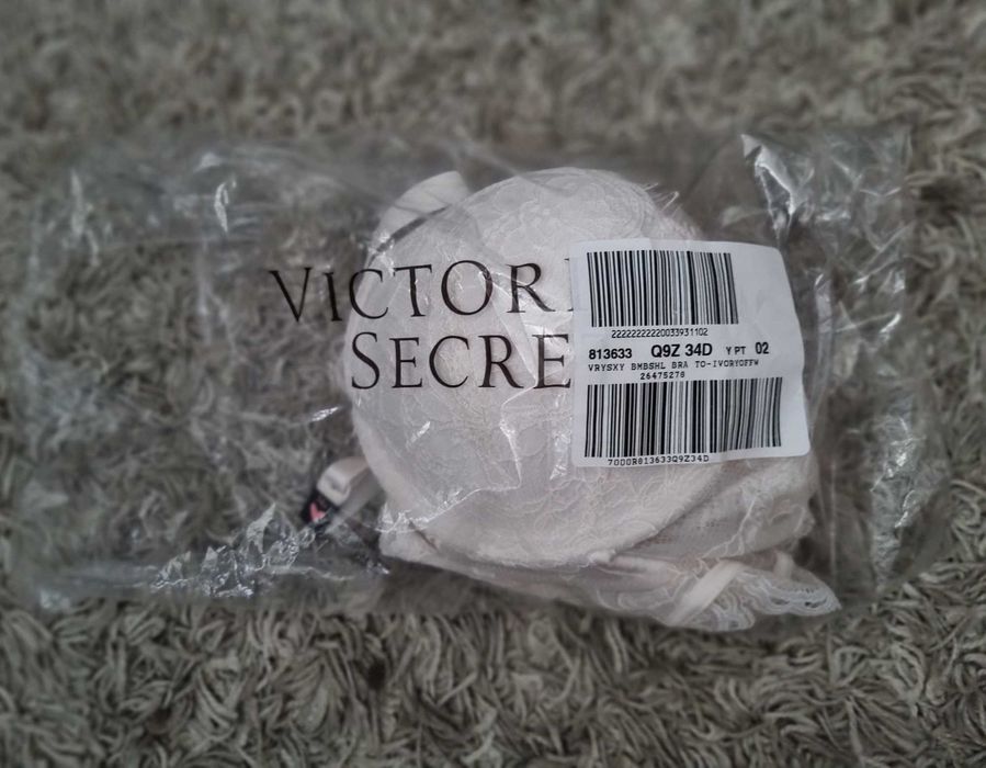 Gorset victoria's Secret 75 D