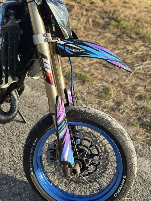 Husqvarna WR 125
