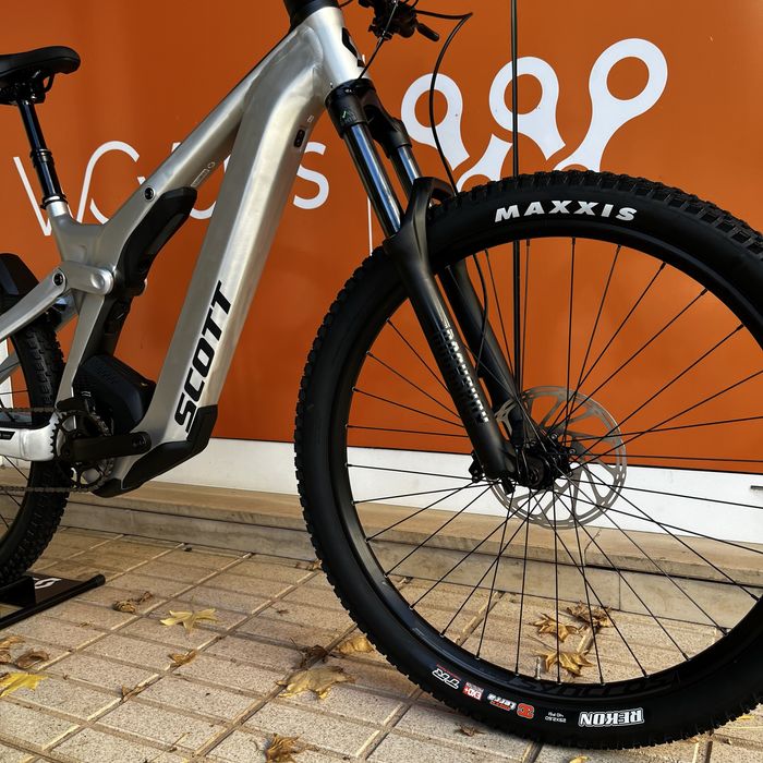 E-Bike Scott Strike eRide 920 EVO