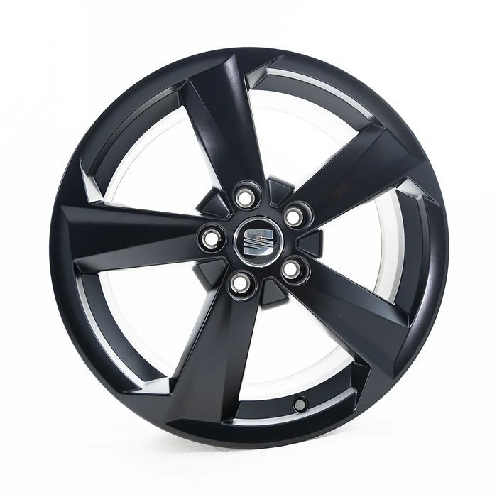NOWE ORYGINALNE Felgi Seat 17" Altea Ateca Exeo Leon Toledo Tarraco