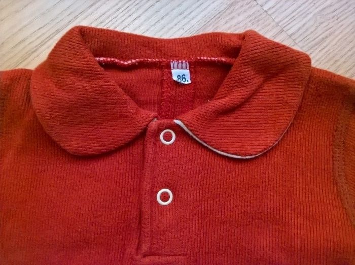 Bluzeczka, sweterek, tuniczka, r.86