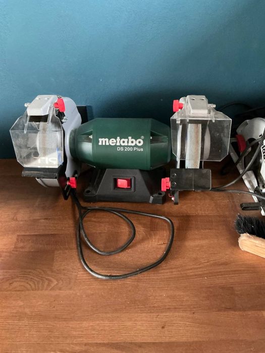 Точило Metabo DS 200 Plus