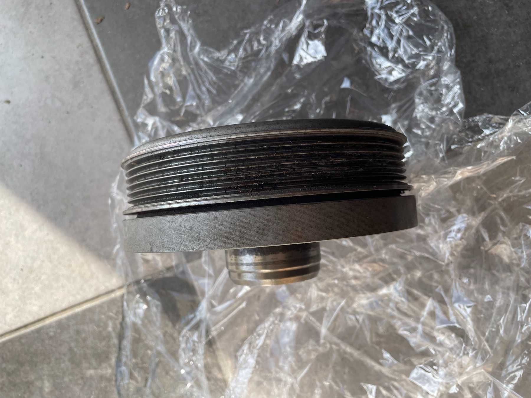 Шків колінвала BMW X3 G01 2.0 бенз B46B20B 11238638446