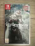 Gra na Nintendo Switch Crysis Remastered