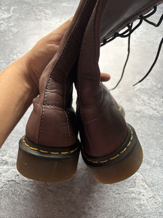 Черевики Dr. Martens 9733 оригінал