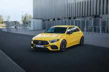 Mercedes-Benz Klasa A Gwarancja ! Serwis ASO ! Krajowy ! HAK! Jeden użytkownik
