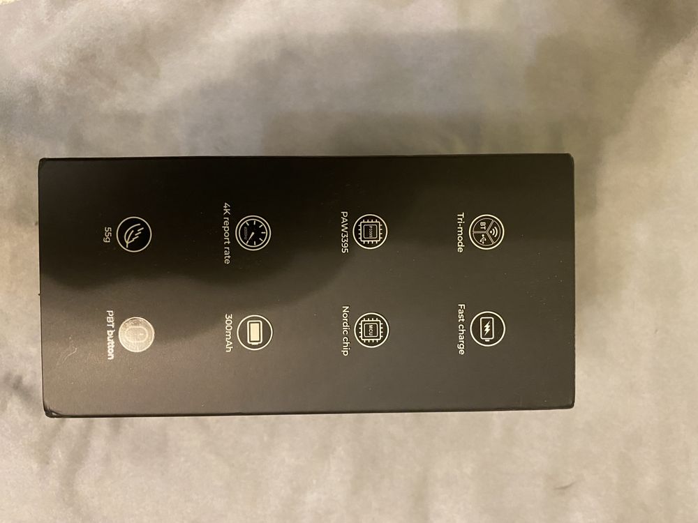 Dareu a950 pro 4000hz