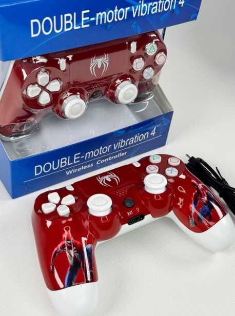 геймпад пс4 джойстик дуалшок беспроводной ps4 bluetooth вибрация dual