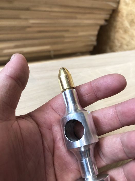 Токарно-фрезерні роботи