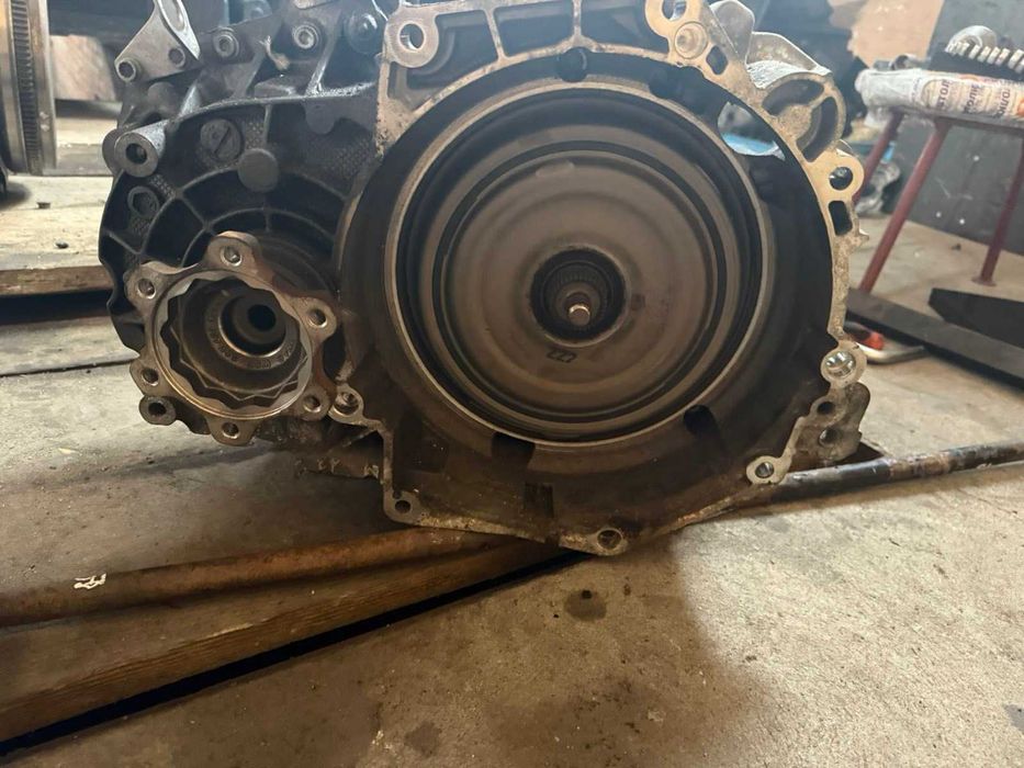 Коробка передач автомат (АКПП) Skoda/Audi/VW 2.0 TDI PPX/PPY DSG