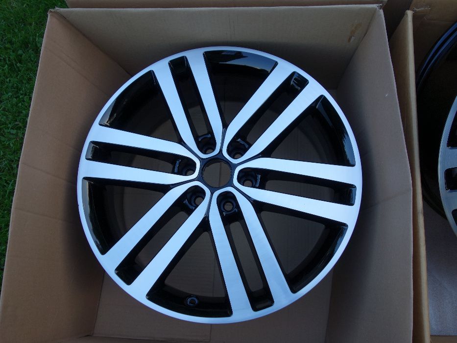 Felgi Mercedes X-KLASA 19'' W470 PICKUP Oryginalne