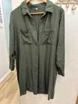 sukienka pepco 42 khaki