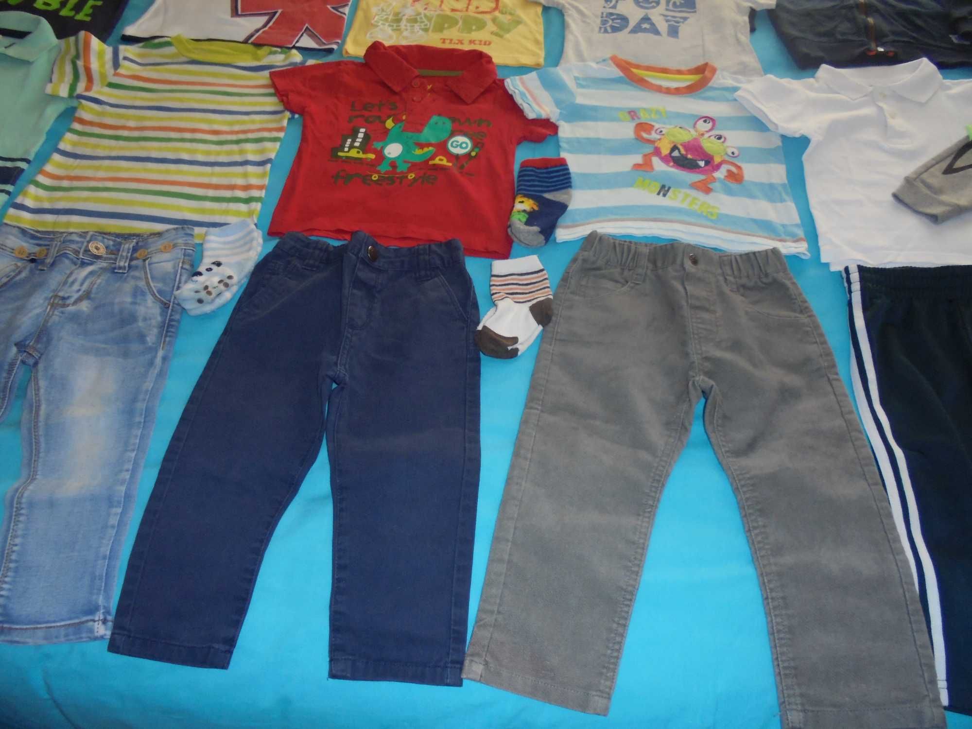 lote de roupa de menino as meias