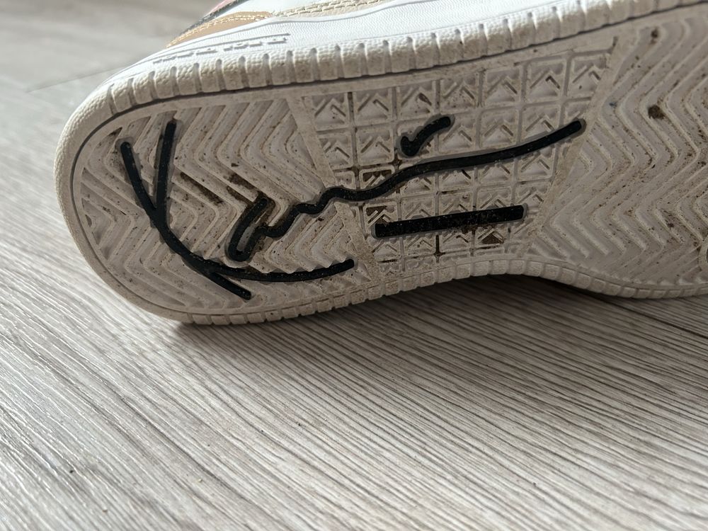 Wysokie Sneakersy Karl Kani