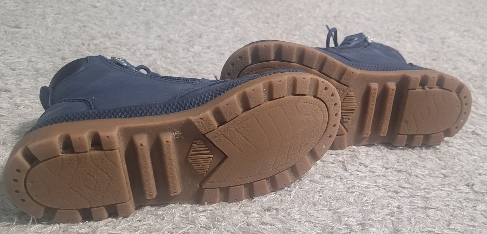 Botas palladium tamanho 30