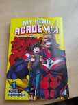 Manga My Hero Academia Tom 1