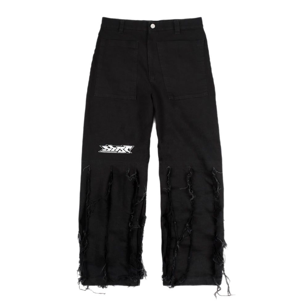 Штаны sort company damn jeans