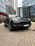 Porsche Cayenne Salon Polska, Bezwypadkowy, Serwis, Felgi 21