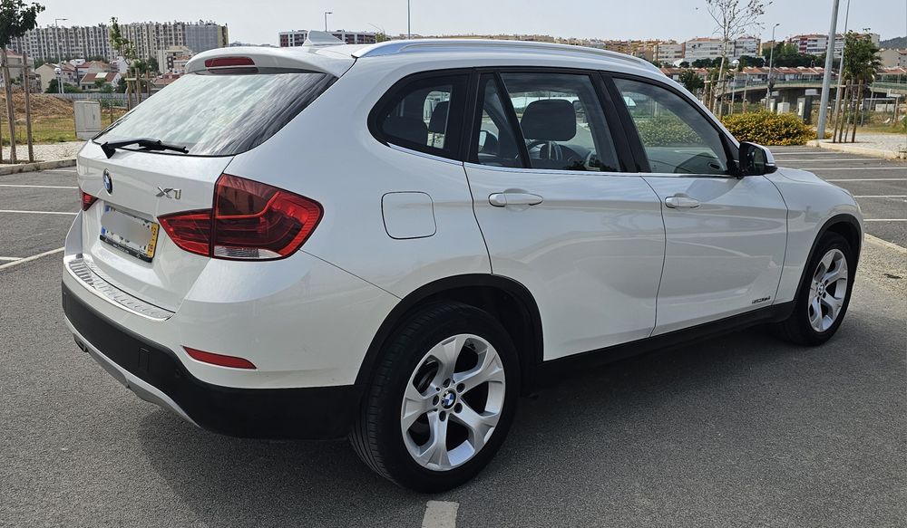 Bmw X1 18d sdrive auto