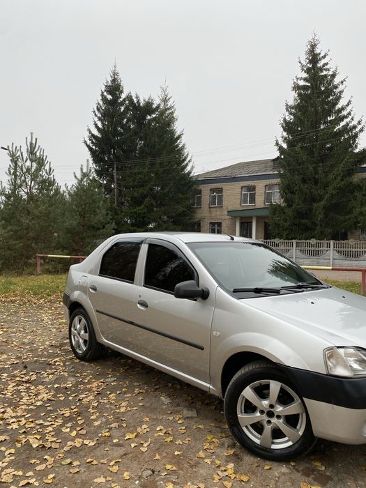DACIA LOGAN 1.4 Бензин