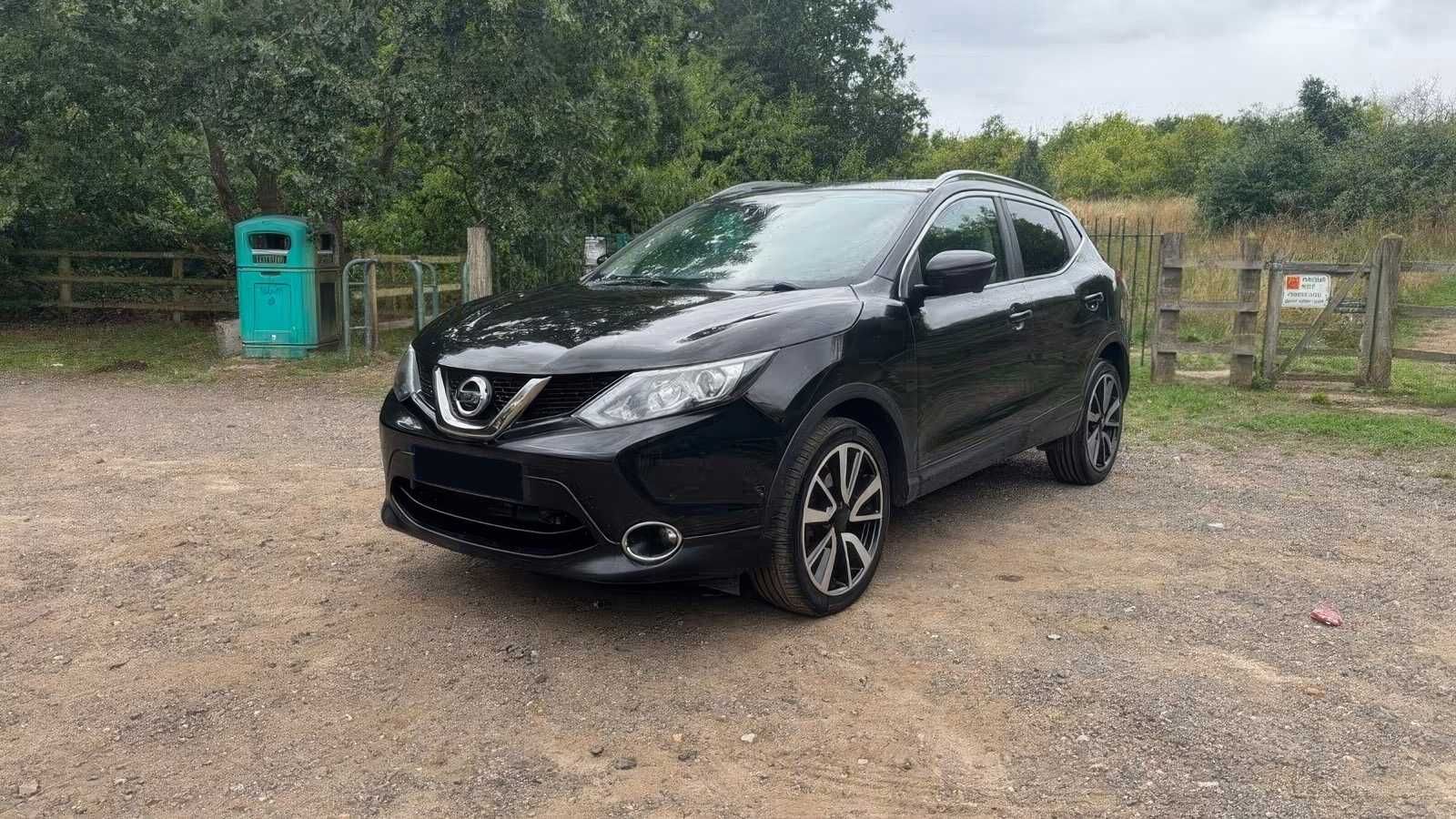 Nissan Qashqai 2016